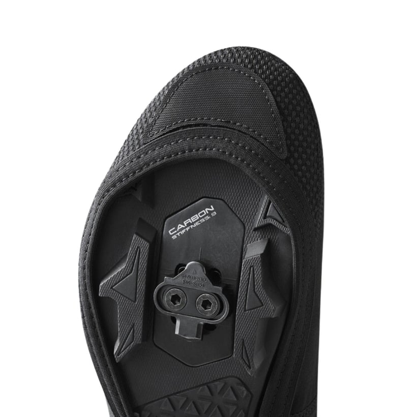 Shimano Dual Softshell Schwarzer Schuhüberzieher