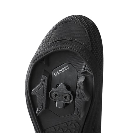 Pokrowce na buty Shimano Dual Softshell Czarny