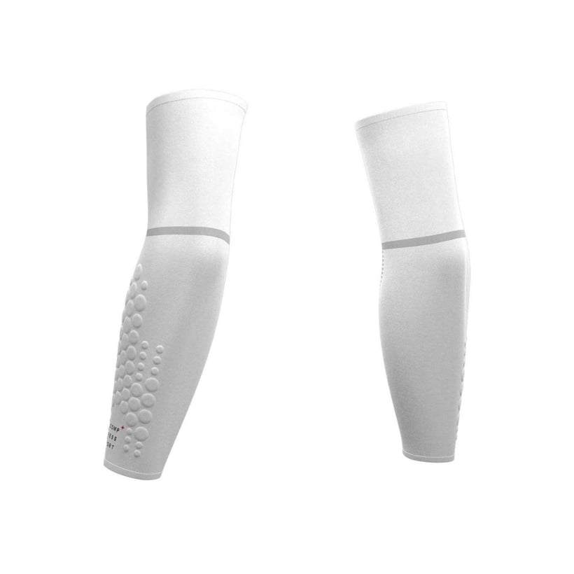 Compressport Arm Force Ultralight Sleeves Wit