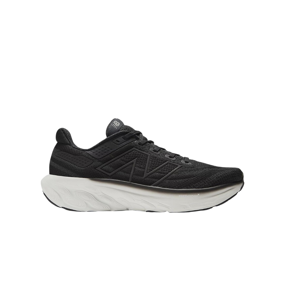 New Balance Fresh Foam X 1080v13 White Black Sneakers