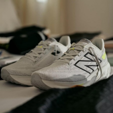 Shoes New Balance Fresh Foam X 1080v13 Grey Green