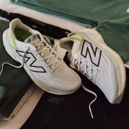 Ténis New Balance Fresh Foam X 1080v13 Cinzento Verde