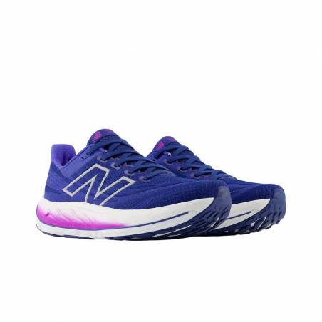 Baskets New Balance Fresh Foam X Vongo v6 Bleu Rose  pour Femmes