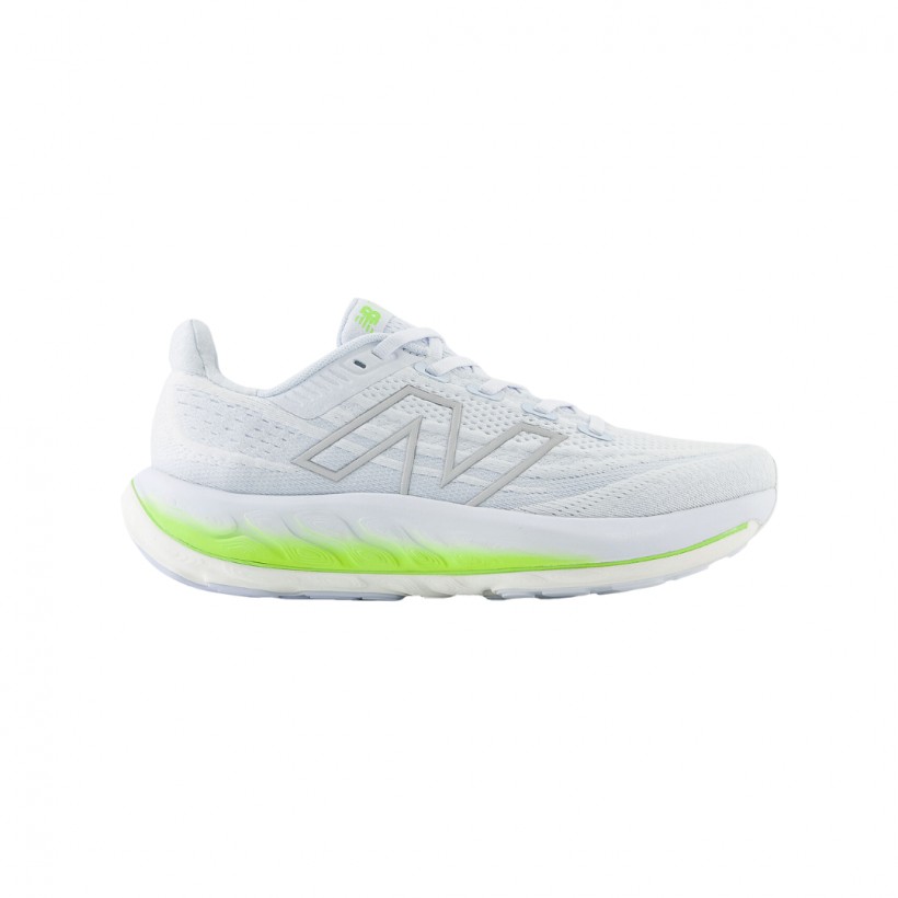 New Balance Fresh Foam X Vongo v6 White Green  Women's Shoes