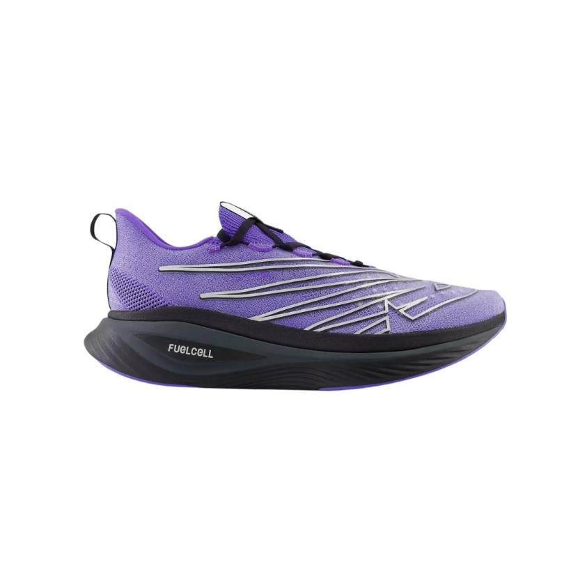 Baskets New Balance FuelCell SuperComp Elite v3 Violet
