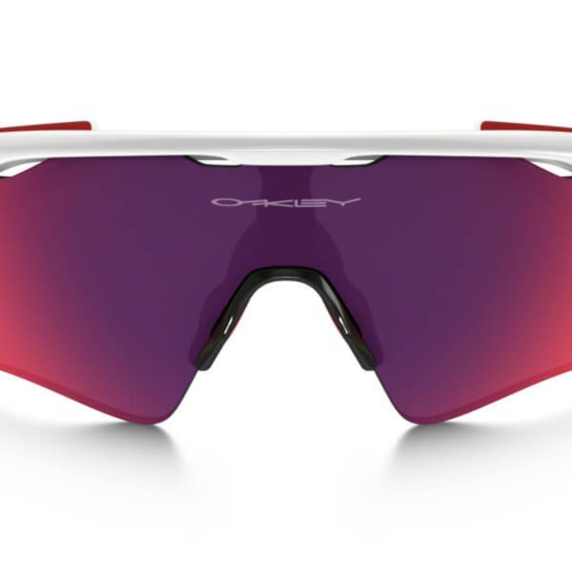 Óculos Oakley Radar EV Path Ciclismo Branco/Indigo