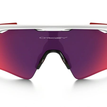 Óculos Oakley Radar EV Path Ciclismo Branco/Indigo