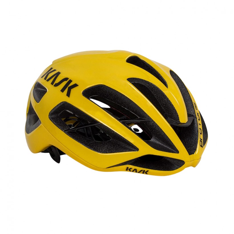 Casco Kask Protone Amarillo