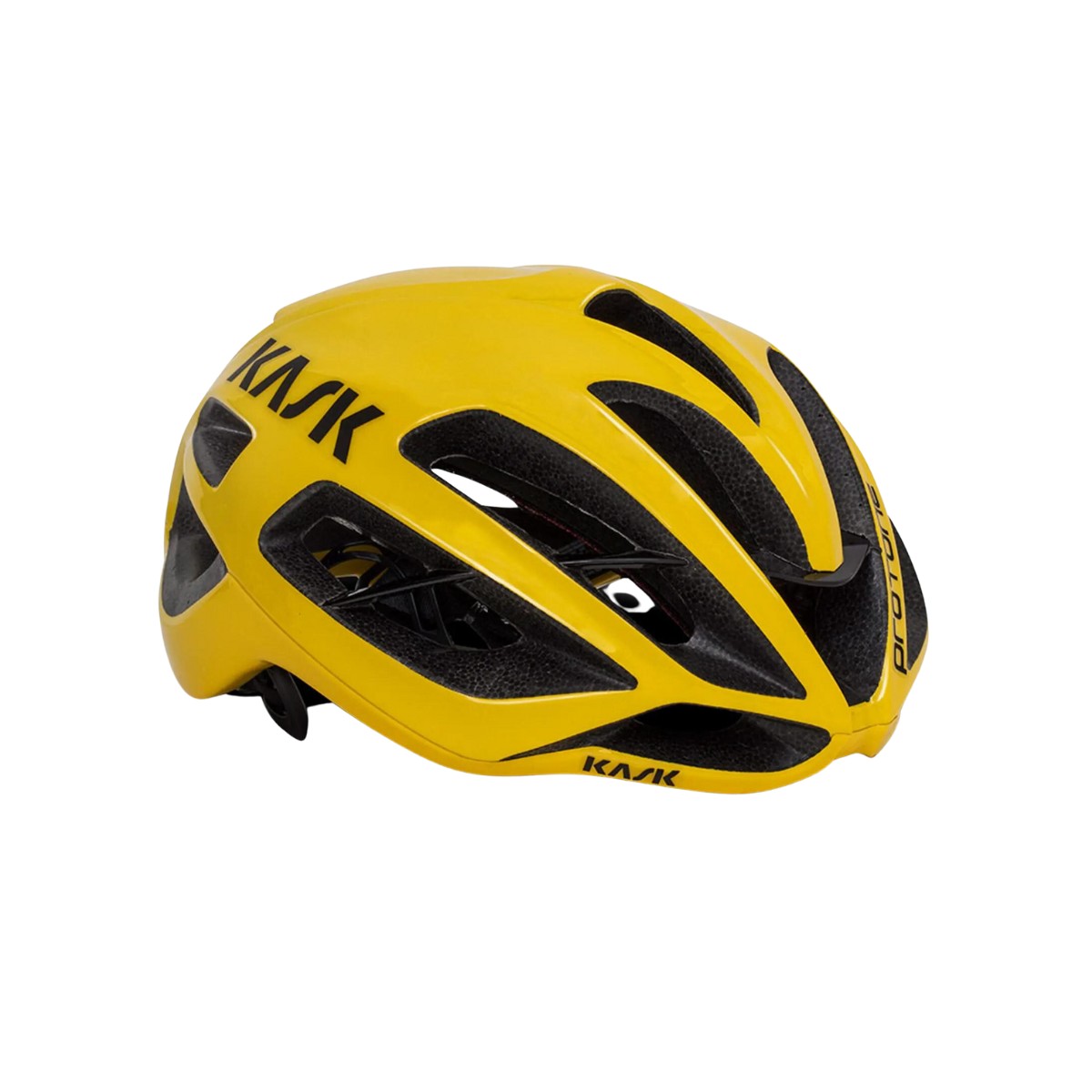 PRO mit günstig Kaufen-Kask Protone WG11 Helm Gelb, Größe S. Kask Protone WG11 Helm Gelb, Größe S <![CDATA[Kask Protone Yellow: für maximale Sicherheit Hochwertiger Helm mit superkompaktem Design und reflektierenden Aufklebern für maximale Sicherheit auch 