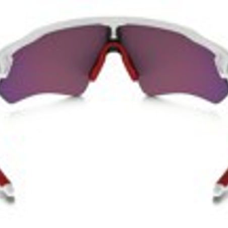 Occhiali da ciclismo Oakley Radar EV Path Bianco/Indaco