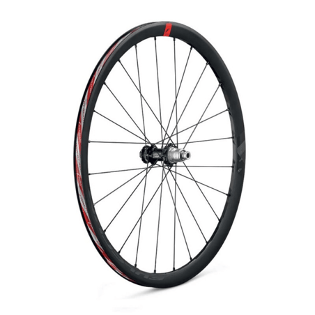 Set di ruote da strada Fulcrum Racing 4DB Disc 12-142 HG 20222