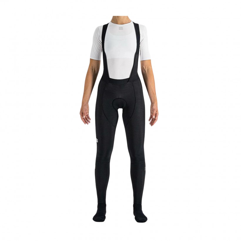 Sportful Neo Lange Radhose Schwarz Damen