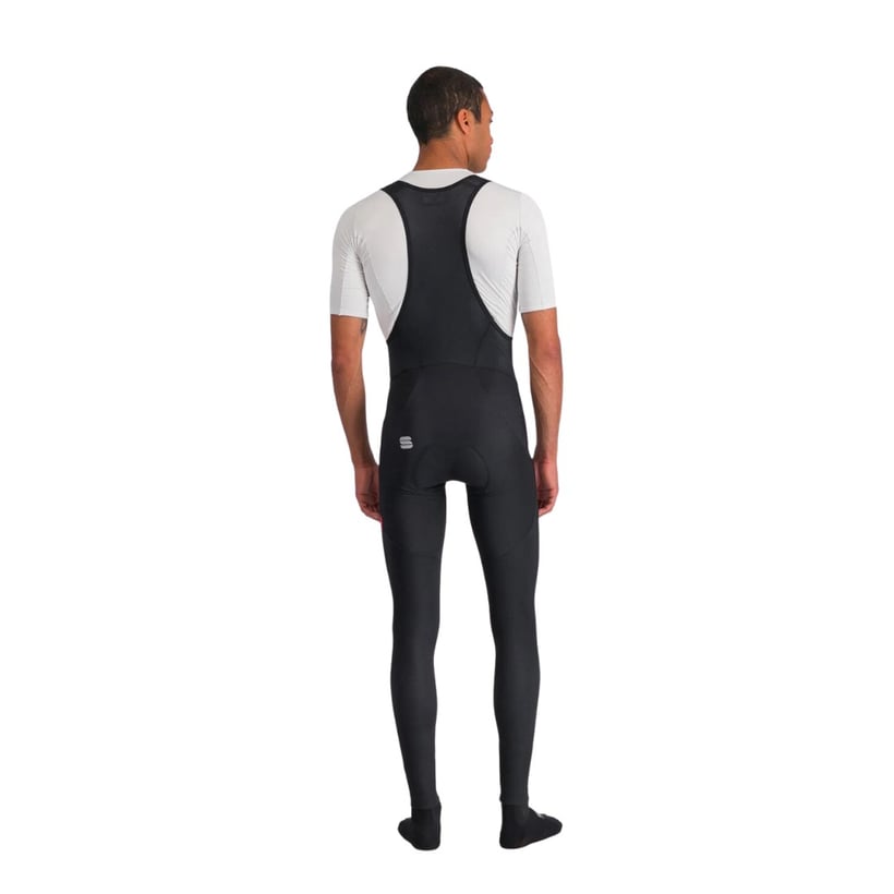 Pantaloncini ciclismo squadra team WILIER Selle Italia Neri
