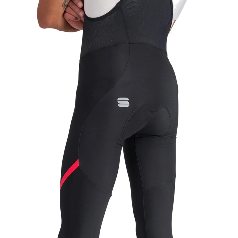 Squadra Pantaloncini Estivi Con Bretelle Unisex – In Lycra Per Nuoto E Sport