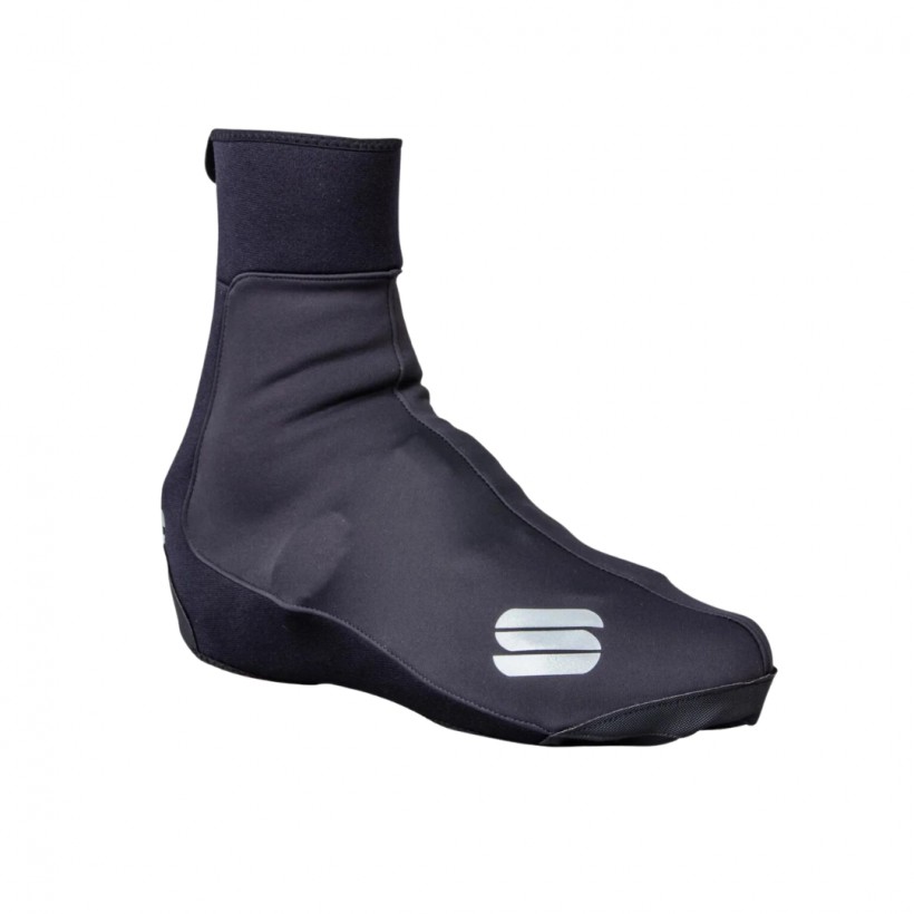 Schuhüberzieher Sportful Roubaix Schwarz