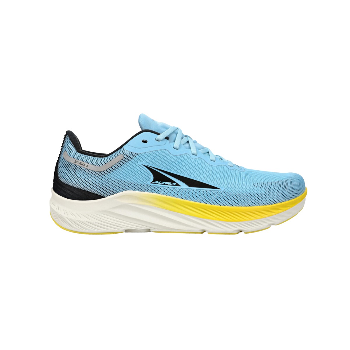 Zapatillas Altra Rivera 3 Azul Amarillo