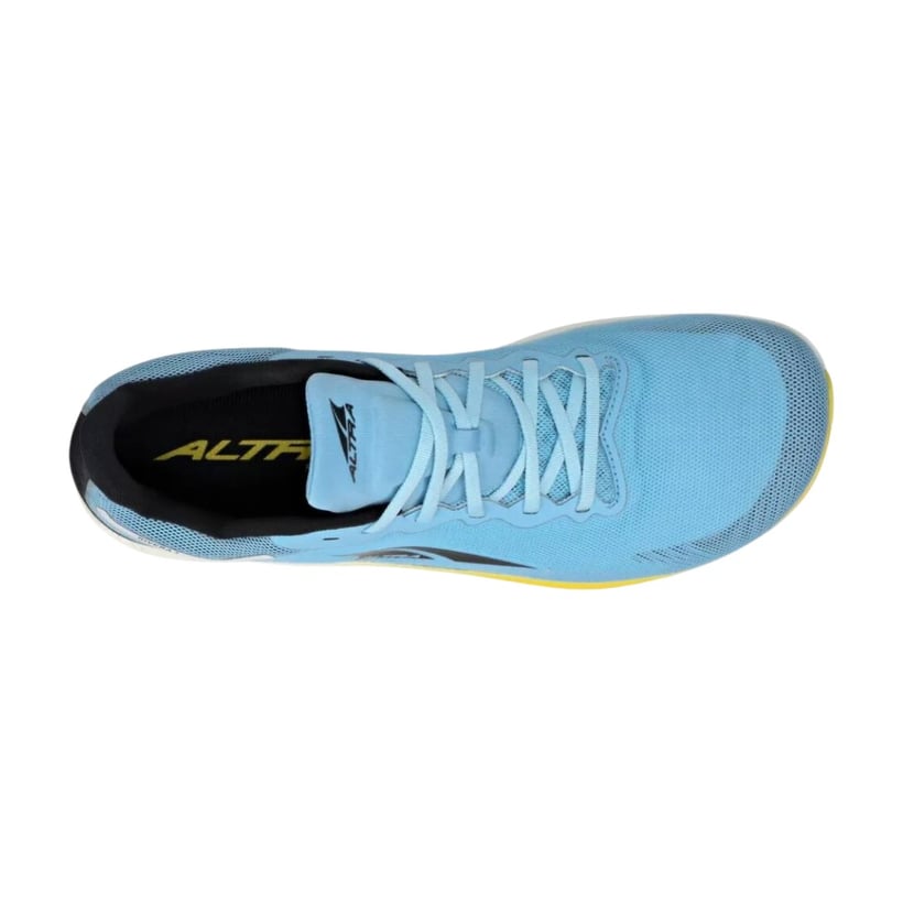 Scarpe Altra Rivera 3 Blu Giallo