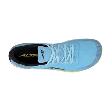 Scarpe Altra Rivera 3 Blu Giallo