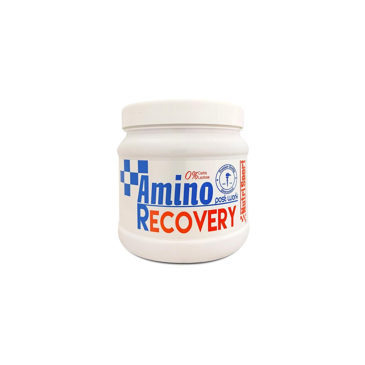 Flasche  günstig Kaufen-NutriSport Amino Recovery Dose 260g. NutriSport Amino Recovery Dose 260g <![CDATA[Erholen Sie sich mit der 260-g-Flasche Amino Recovery NutriSport NutriSport Amino Recovery in einer 260-Gramm-Flasche ist die ideale Lösung für eine optimale Erholung nach