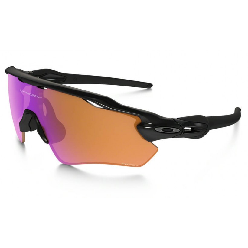 Gafas Running Oakley Radar EV Path Gris/Amarillo fuego