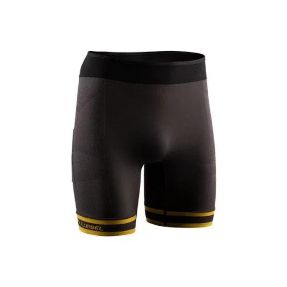 und Gelb günstig Kaufen-Lurbel Spirit Schwarz Gelbe Herren Kurzstrumpfhosen, Größe S. Lurbel Spirit Schwarz Gelbe Herren Kurzstrumpfhosen, Größe S <![CDATA[Die Neuheit der Lurbel Short Tights von Spirit Entdecken Sie die perfekte Kombination aus Stil und Leis