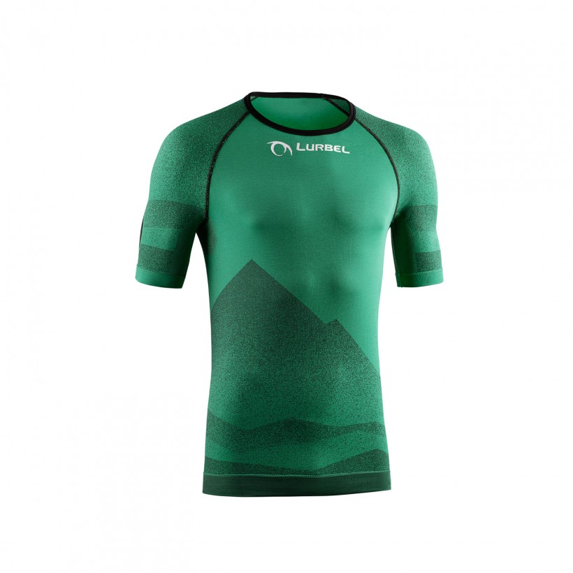 Lurbel Spirit Short-Sleeve T-shirt Green