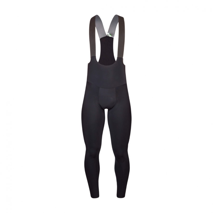 Long bib tights Q36.5 Winter Black