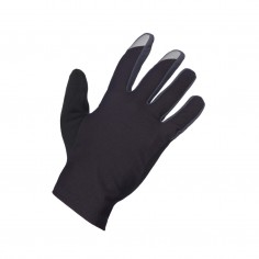 Q36.5 Hybrid Que X Black Gloves