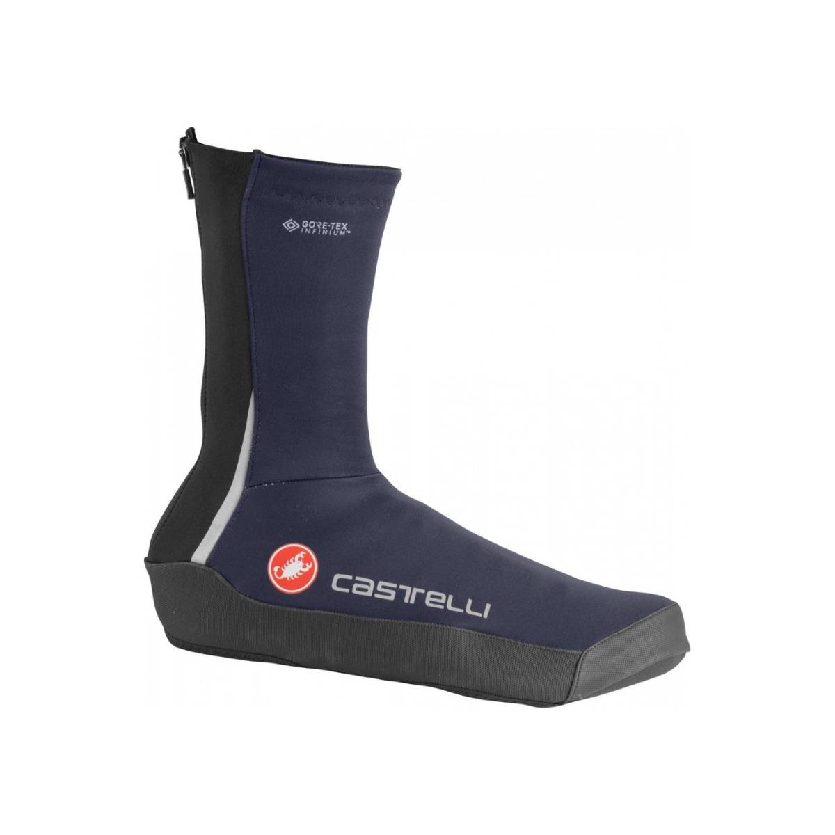 Intenso günstig Kaufen-Castelli Intenso UL Überschuh Blau Savile Blau Schwarz, Größe M. Castelli Intenso UL Überschuh Blau Savile Blau Schwarz, Größe M <![CDATA[Castellis Neuheit. Die UL Az Savile Intense Stiefelüberzüge Die Castelli Intenso UL A