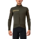 Jacke Castelli Beta RoS Grün