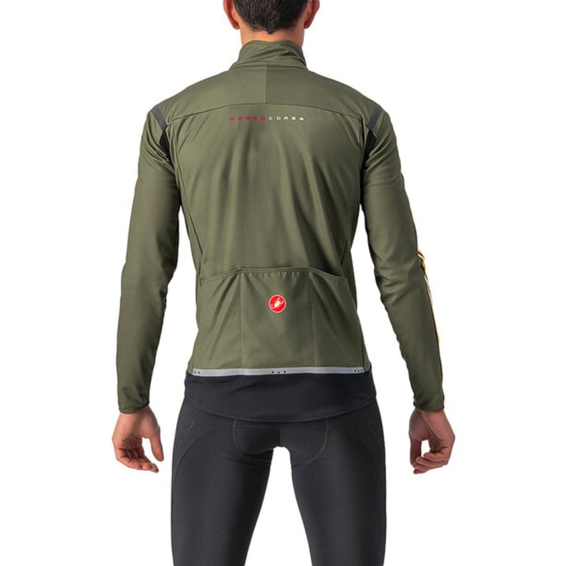 Veste Castelli Unlimited Perfetto RoS 2 Vert