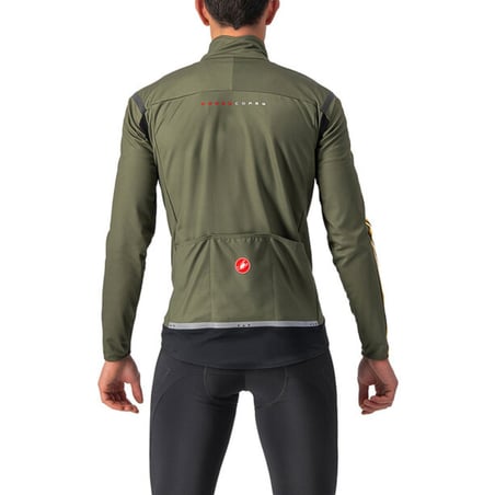 Jacket Castelli Unlimited Perfetto RoS 2 Green