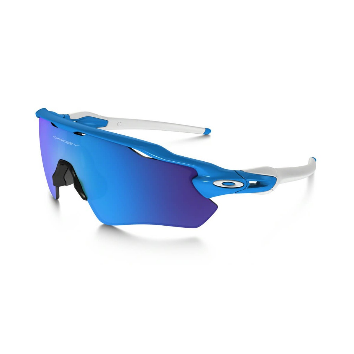 Óculos de corrida Oakley Radar EV Path azul celeste / irídio safira