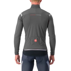 Chaqueta Castelli Perfetto RoS 2 Gris Oscuro 2