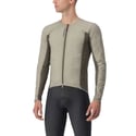 Kurtka Castelli Fly Jack-sey Szary