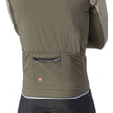 Kurtka Castelli Fly Jack-sey Szary