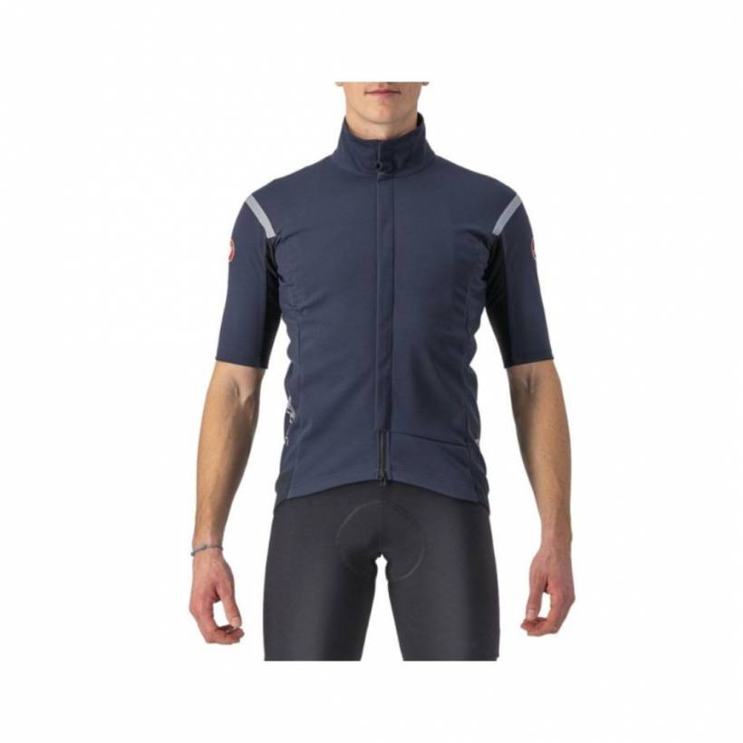 Chaqueta Castelli Gabba Ros - Ropa de Ciclismo Hombre