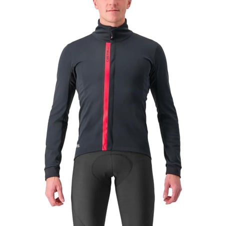 Castelli Entrata Jacke Schwarz