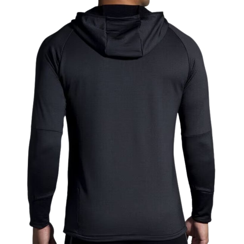 Sweat thermique Brooks Notch 2.0 Noir