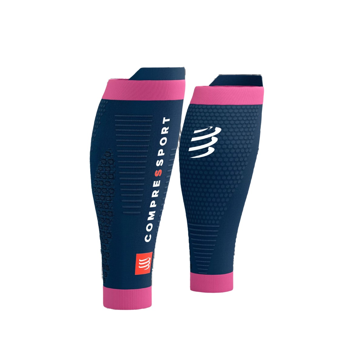 BLAU.DE günstig Kaufen-Kompressionsstrumpf Compressport R2 3.0 Blau-Rosa, Größe Größe 4. Kompressionsstrumpf Compressport R2 3.0 Blau-Rosa, Größe Größe 4 <![CDATA[Compressport R2 3.0 Kompressionsstrümpfe: Entlastung und Wohlbefinden für