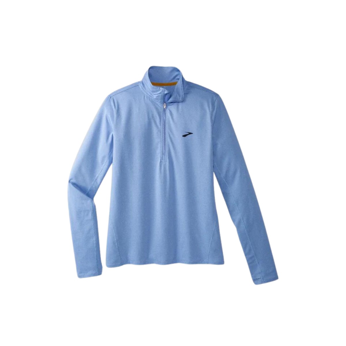 Lang Shirt  günstig Kaufen-Damen Langarm-Thermopullover Lavendel Brooks Dash 1/2 Zip 2.0, Größe L. Damen Langarm-Thermopullover Lavendel Brooks Dash 1/2 Zip 2.0, Größe L <![CDATA[Dash 1/2 Zip 2.0 Lavendel Damen Langarm-T-Shirt Das Dash 1/2 Zip 2.0 Lavender Langa