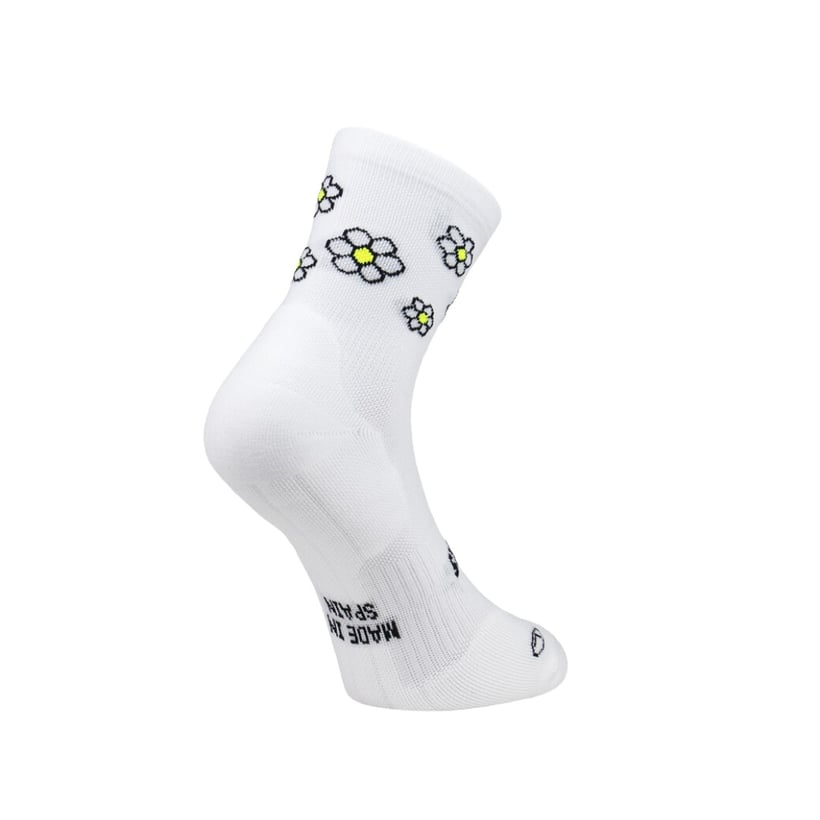 Calcetines Sporcks Marguerite Blanco