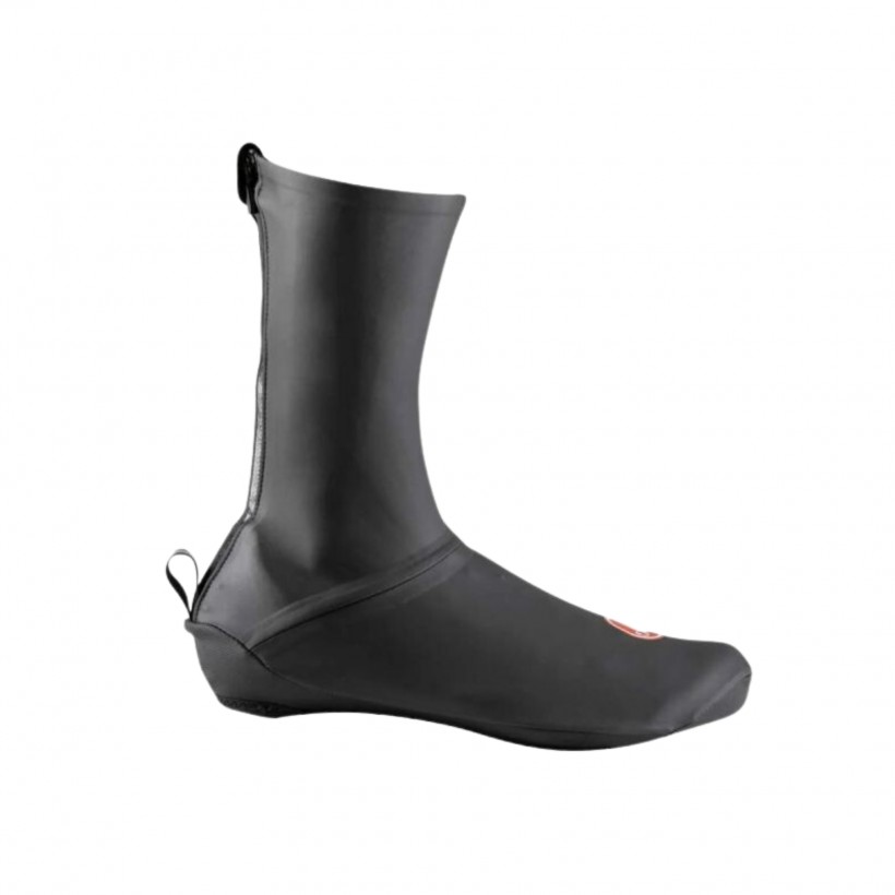 Cubrebotín Castelli Aero Race Negro