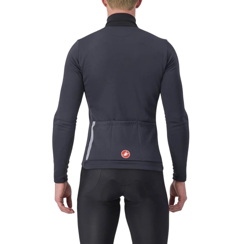 Jersey Castelli Entrata Black Red