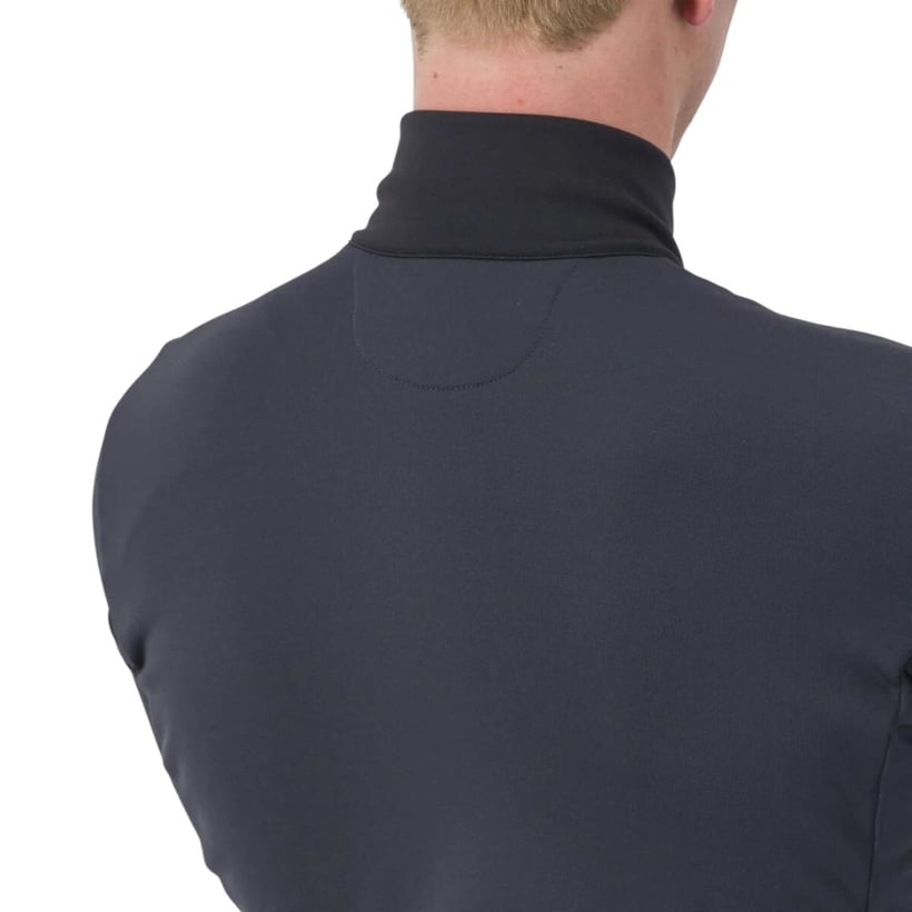 Maillot Castelli Entrata Negro Rojo