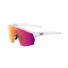 Lunettes KOO Alibi Rose Blanc