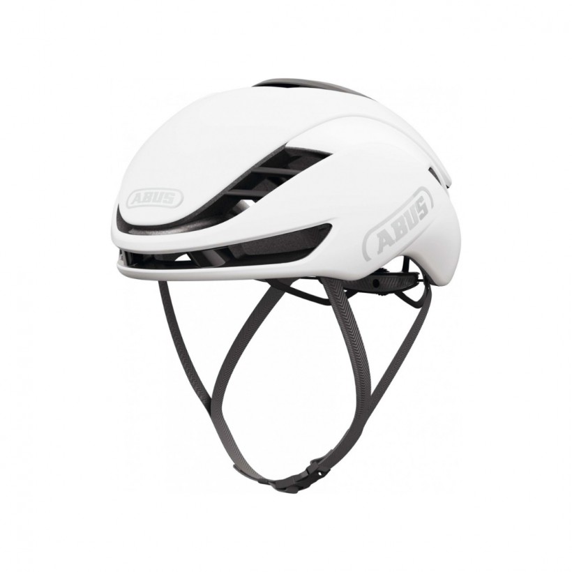 Casco Abus Gamechanger 2.0 Polar Bianco