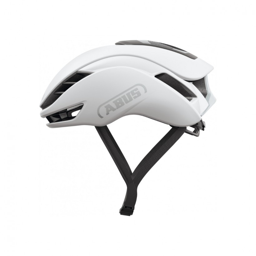 Abus Gamechanger 2.0 Polar Weiß Helm