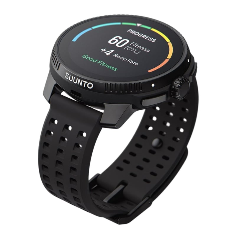 Suunto Race All Black GPS-horloge