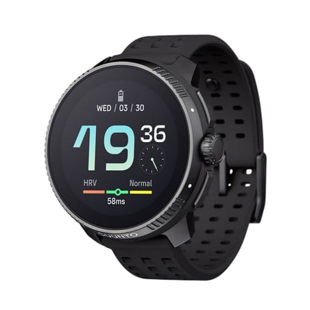 Suunto Race All Black GPS-horloge
